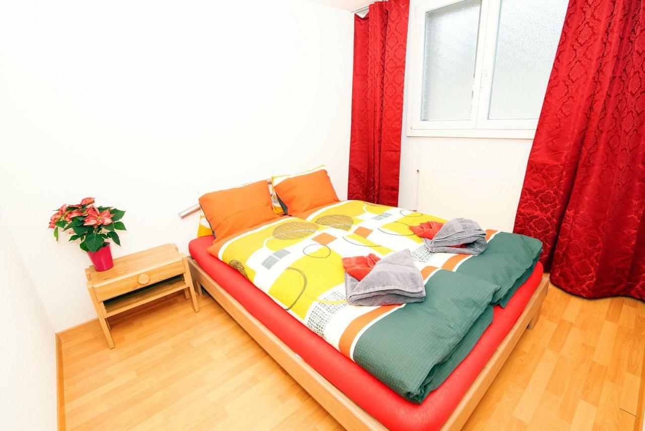 Central Park Holiday Apartment Interlaken Exteriör bild