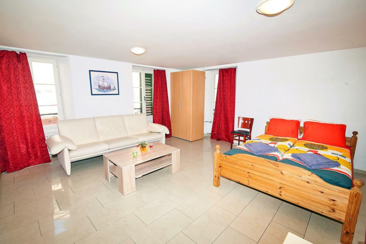 Central Park Holiday Apartment Interlaken Exteriör bild