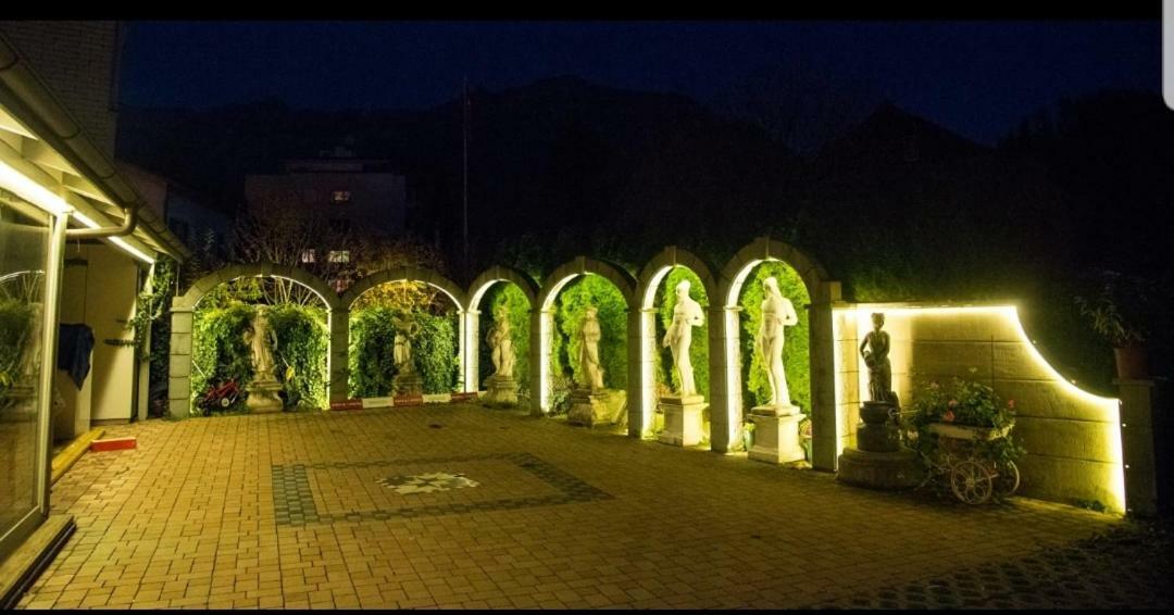 Central Park Holiday Apartment Interlaken Exteriör bild